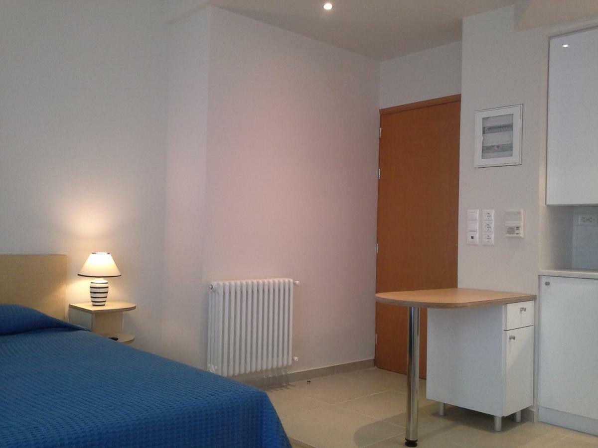 Апартаменти Acropolis Boutique Studio, Koukaki Афіни Екстер'єр фото