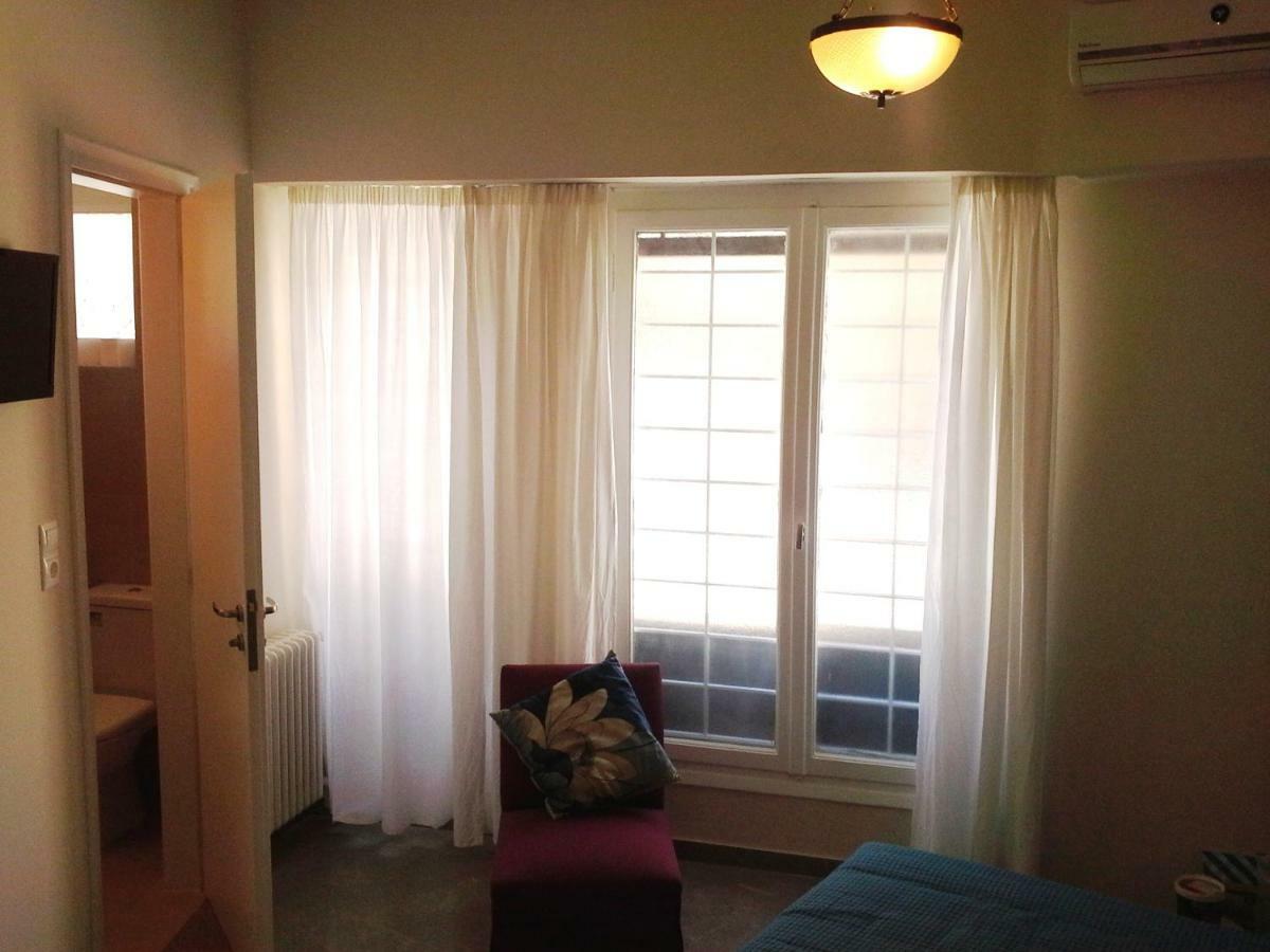 Апартаменти Acropolis Boutique Studio, Koukaki Афіни Екстер'єр фото